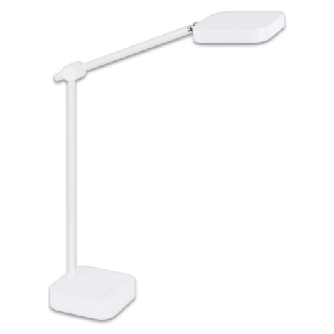Top Light Top Light - LED Stmívatelná dotyková stolní lampa LED/8W/230V 3000-6500K bílá TOP-LIGHT