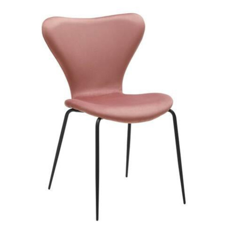 Jídelní Židle Alicia Růžová Möbelix