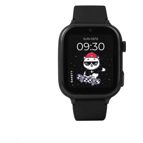 Garett Smartwatch Kids Cute 2 4G Black