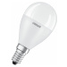 OSRAM VALUE E14 7W (7, 5W)/840 CLP60 miniglobe studená