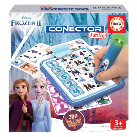Conector Junior - Frozen II Educa
