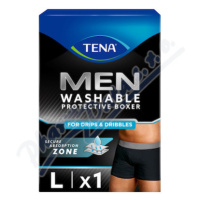 TENA Men Washab.Boxers L čer.inkon.boxer.1ks 84945