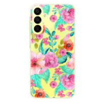 iSaprio Flower Pattern 01 - Samsung Galaxy A15 / A15 5G