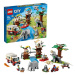 LEGO City 60307 Záchranářský kemp v divočině