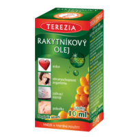 TEREZIA Rakytníkový olej 100% kapky 10ml