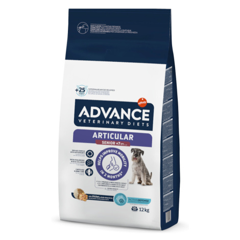 Advance Veterinary Diets Articular Care Senior - Výhodné balení: 2 x 12 kg Affinity Advance Veterinary Diets