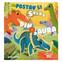 Postav si svého dinosaura - Federica Magrin