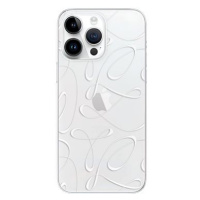 iSaprio Fancy pro white pro iPhone 15 Pro Max