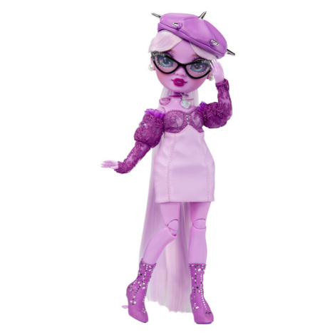 Panenka Panenka Shadow High - Barevná Panenka - Lavender Lynne (fialová) MGA Entertainment