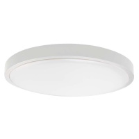 LED Koupelnové stropní svítidlo LED/30W/230V 3000K IP44 bílá