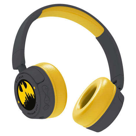 OTL Batman Gotham City Kids Wireless Headphones OTL Technologies
