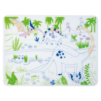 crelando® Podložka s omalovánkou (dinosaurus)