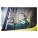 Fotografie Thoughtful mid adult paramedic sitting in, Maskot, 40 × 26.7 cm