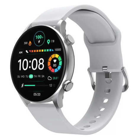 Smart hodinky Haylou Smart Watch GST Lite Silver