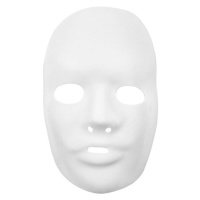 Creative Celoobličejové masky 15,5 x 24 cm