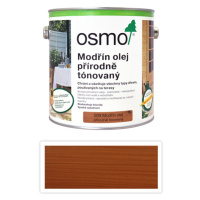 OSMO Speciální olej na terasy 2.5 l Modřín 009