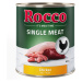 Výhodné balení Rocco Single Meat 24 x 800 g kuřecí