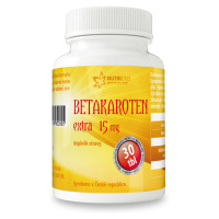Nutricius Betakaroten EXTRA 15 mg 30 tablet