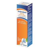 AMBROBENE 60MG TBL EFF 20