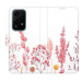 iSaprio Flip pouzdro Pink Flowers 03 pro Honor 200 Lite