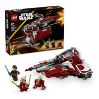 LEGO® Star Wars™ 75401 Ahsoka a jediská stíhačka Interceptor™