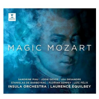 Equilbey Laurence: Magic Mozart (Arias & Scenes) - CD