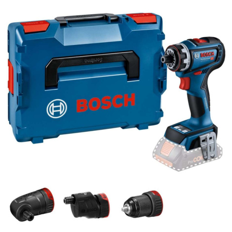 Bosch Nářadí - 18V AKU vrtací šroubovák s příslušenstvím, bez baterie a nabíječky 06019K6203