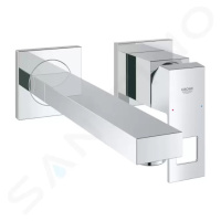 Grohe 23447000 - Umyvadlová baterie pod omítku, 2-otvorová instalace, chrom