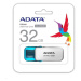 ADATA Flash Disk 32GB UV240, USB 2.0 Dash Drive, bílá
