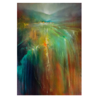 Ilustrace Rich land, Annette Schmucker, 26.7 × 40 cm