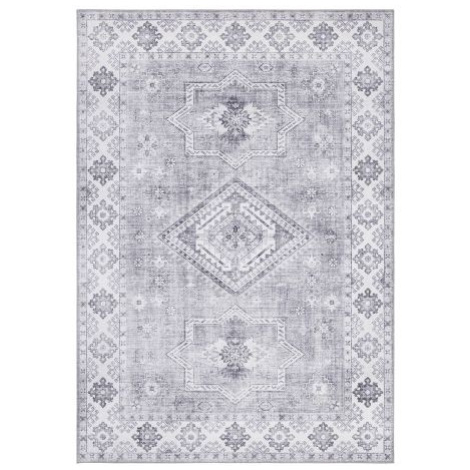 Kusový koberec Asmar 104011 Graphite/Grey FOR LIVING