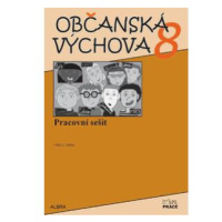 Občanská výchova 8.ročník ZŠ - pracovní sešit NOVĚ - Oldřich Müller