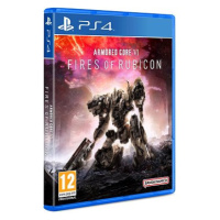 Armored Core VI Fires Of Rubicon - PS4