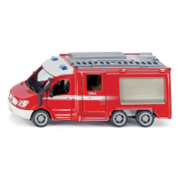 Siku Super MercedesBenz Sprinter požární auto s žebříkem 1:50