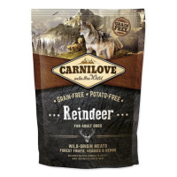 CARNILOVE Reindeer for Dog Adult 1,5 kg