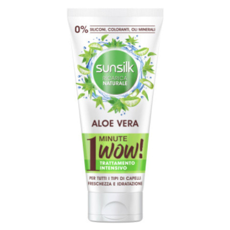 Unilever Sunsilk maska Aloe Vera 1 Minute Wow, 180 ml