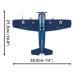 II WW F4F Wildcat, 1:32, 375 k, 1 f