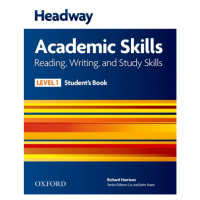 Headway Academic Skills 1 Reading, Writing and Study Skills Student´s Book with Online Practice 