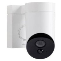 Somfy venkovní bezpečnostní kamera Somfy, bílá - SMACAMOUTSOMWH