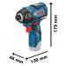 Bosch GDR 12V-110 0.601.9E0.005