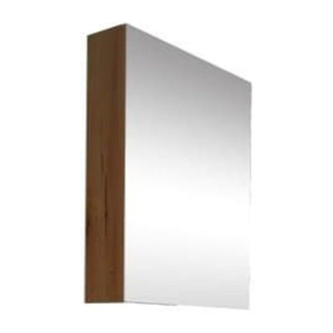 Koupelnová skříňka SAT B-Way 60x75x15 cm ořech mat BWAY60CABN