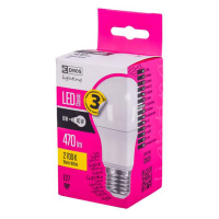 EMOS ŽÁROVKA LED CLS A60 6W 470LM E27 WW