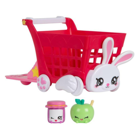 Kindi Kids nákupní vozík s doplňky TM Toys