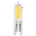 Kanlux 26631 G9 GLASS LED2W-CW Světelný zdroj LED Studená bílá