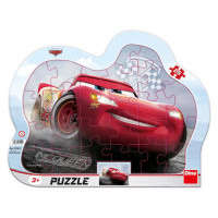 Puzzle 25 Cars 3 Blesk McQueen