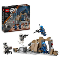 LEGO® Star Wars™ 75373 Bitevní balíček přepadení na Mandaloru