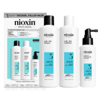 NIOXIN Kit System 3 for Colored Treated Hair, Trial Size 350 ml