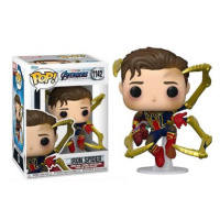 Funko Pop! Avengers Endgame Unmasked Spider-Man 1142