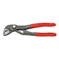 Instalatérské SIKO kleště, rozsah 36 mm, délka 150 mm - KNIPEX Cobra 87 01 150