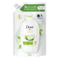 DOVE Tekuté mýdlo Refreshing Care náhradní náplň 750 ml